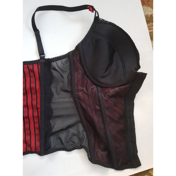 H&M Bustier Corset Top - Picture 9 of 13